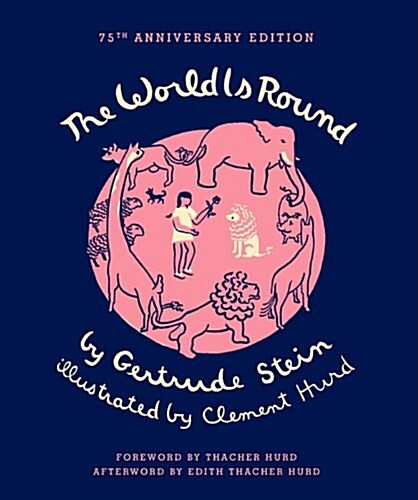 [중고] The World Is Round (Hardcover, 75, Anniversary)