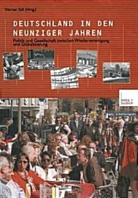 Deutschland in Denglish Neunziger Jahrenglish (Paperback, 2002)