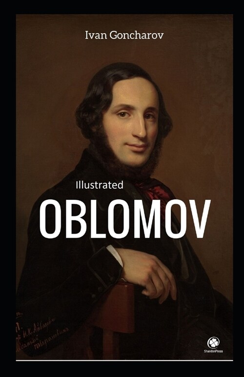 Oblomov Illustrated (Paperback)