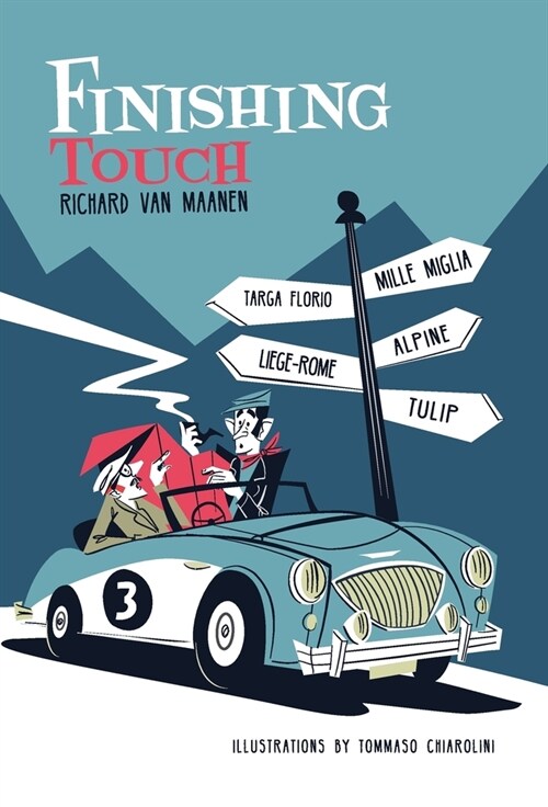 Finishing Touch (Hardcover)