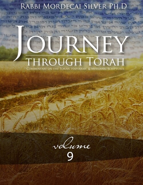 Journey Through Torah Volume 9 (Paperback)