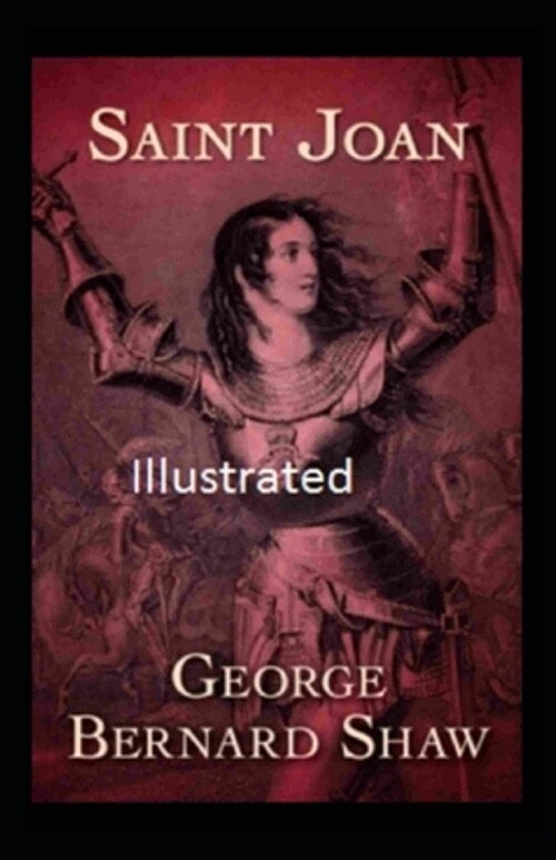 Saint Joan Illustrated (Paperback)