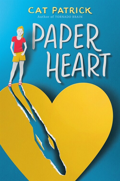 Paper Heart (Hardcover)