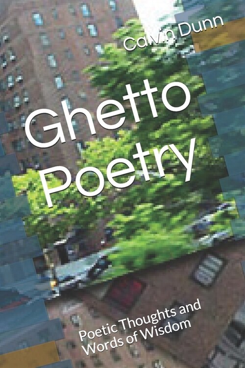 Ghetto Poetry: Poetic Thoughts and Words of Wisdom (Paperback)