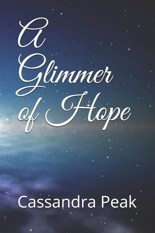 A Glimmer of Hope (Paperback)