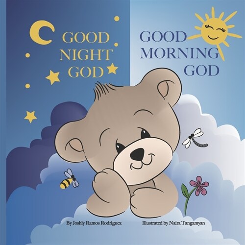 Good Night, God Good Morning, God (Paperback)