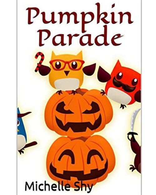 Pumpkin Parade (Paperback)