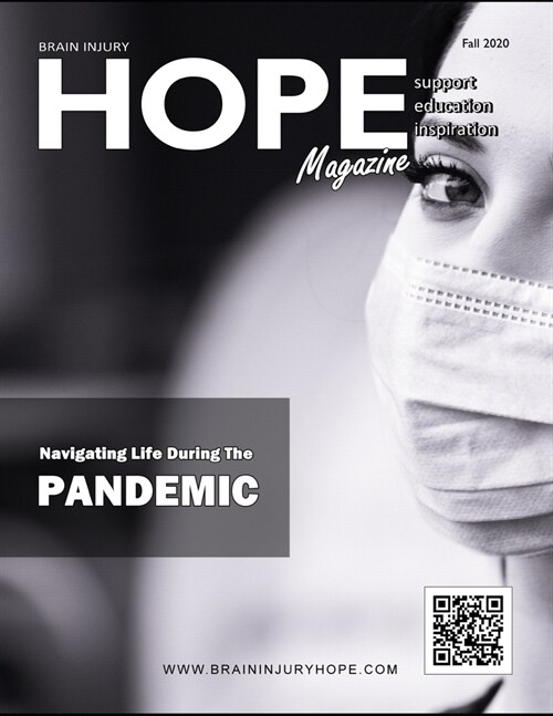 Brain Injury Hope Magazine - Fall 2020 (Paperback)