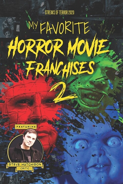 My Favorite Horror Movie Franchises 2 (Paperback)