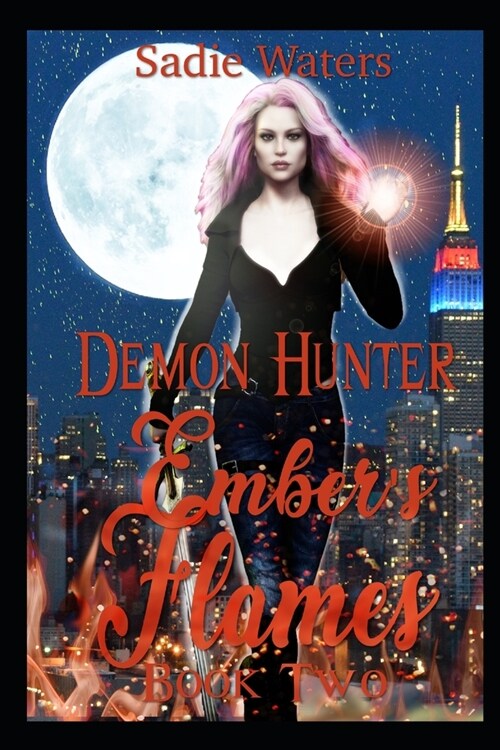 Demon Hunter (Paperback)