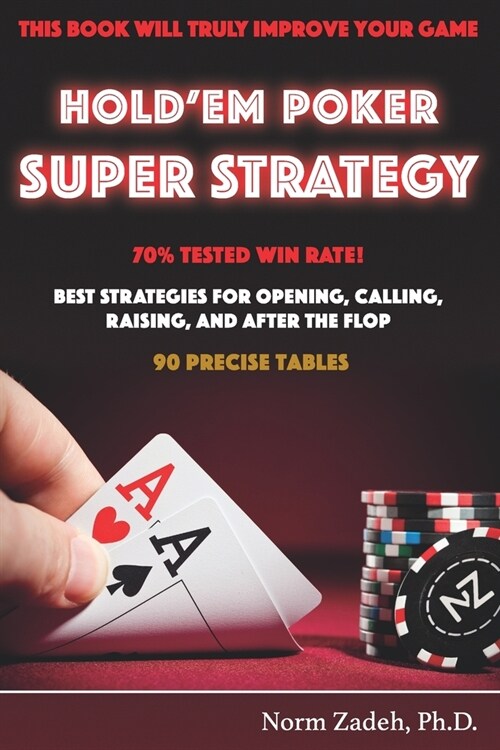 Holdem Poker Super Strategy (Paperback)