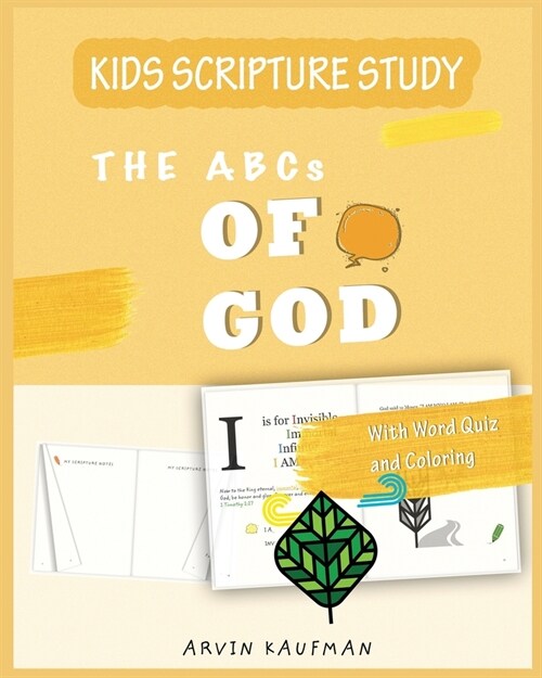 The ABCs of God: Who is God? (Paperback)