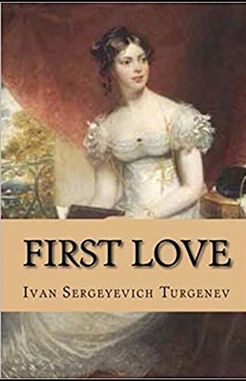 First-Love illustrated (Paperback)