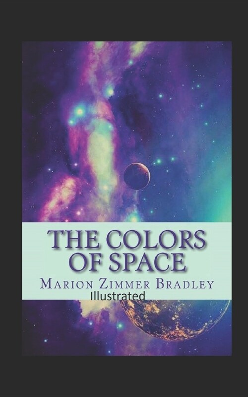 The Colors of Space Illustrated (Paperback)