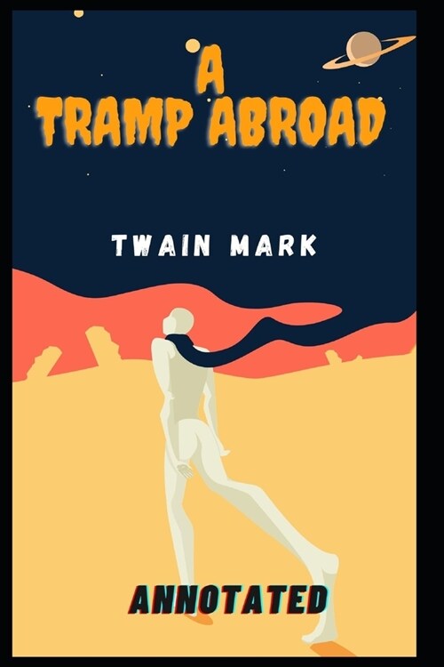 A Tramp Abroad (Paperback)