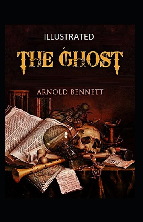 The Ghost Illustrated (Paperback)