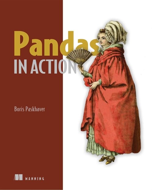 Pandas in Action (Paperback)