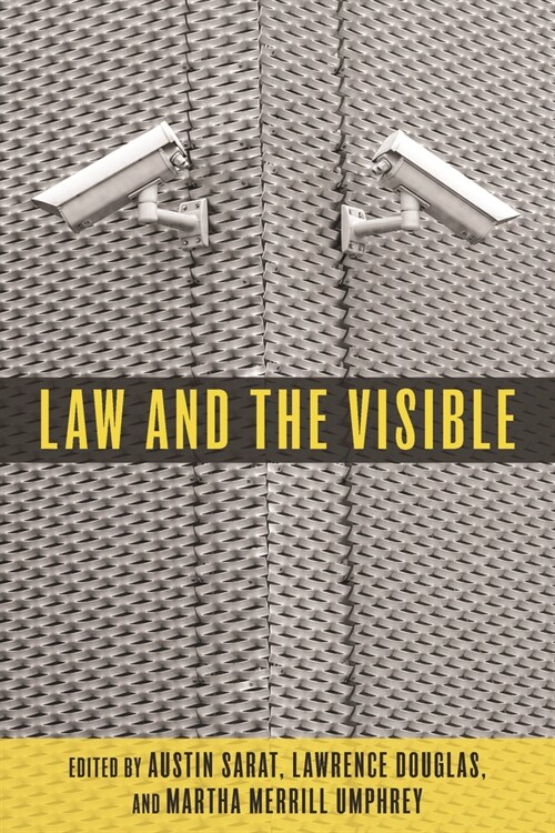 Law and the Visible (Paperback)