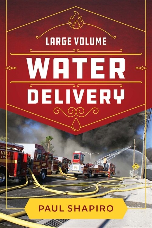 Large Volume Water Delivery (Hardcover)