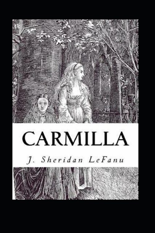 Carmilla Illustrated (Paperback)