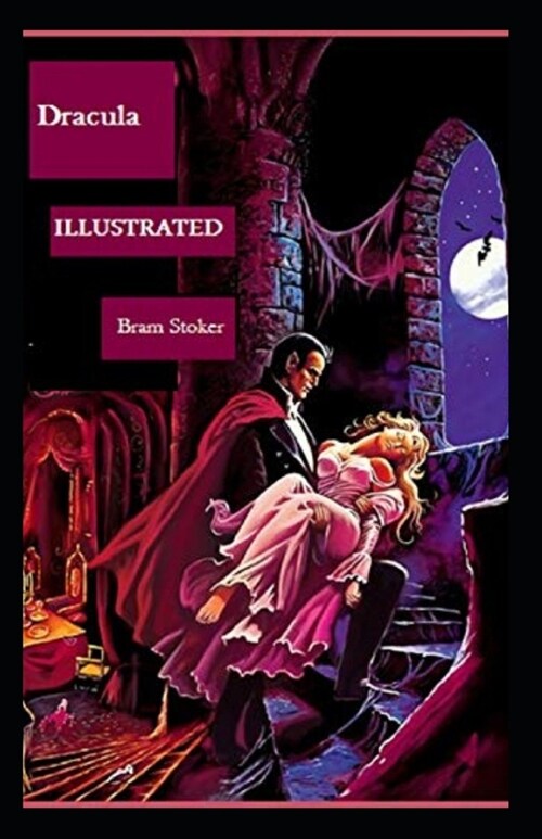 Dracula Illustrated (Paperback)