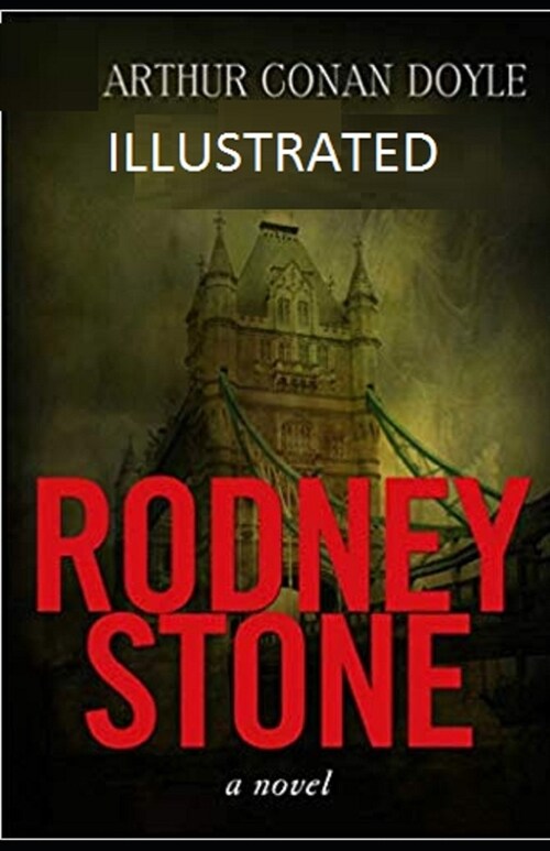 Rodney Stone Illustrated (Paperback)