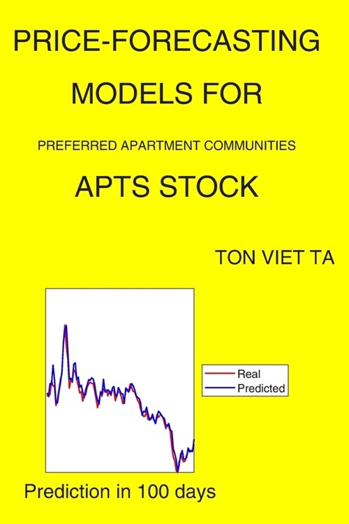 Price-Forecasting Models for Preferred Apartment Communities APTS Stock (Paperback)