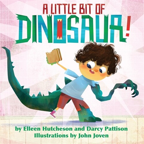 A Little Bit of Dinosaur (Paperback)
