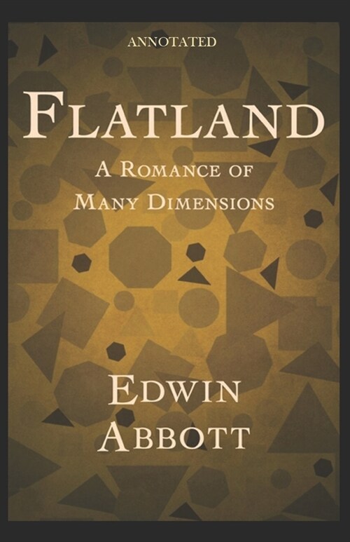 Flatland Annotated (Paperback)