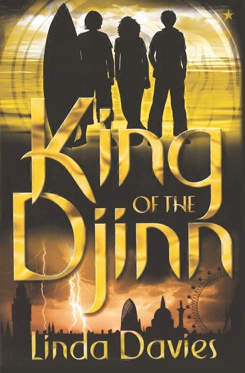 King of the Djinn (Paperback)