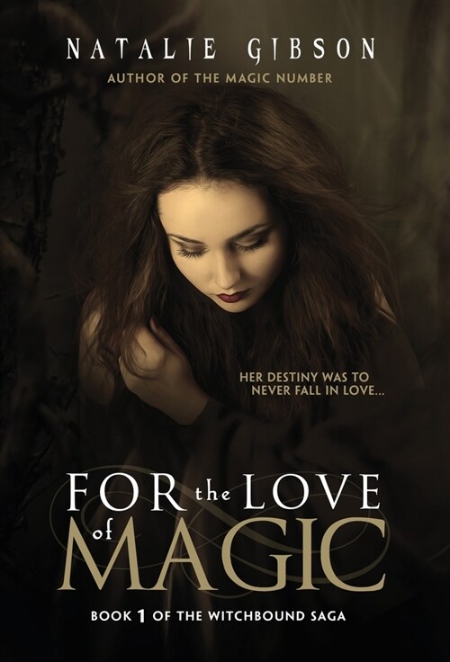 For the Love of Magic (Hardcover)