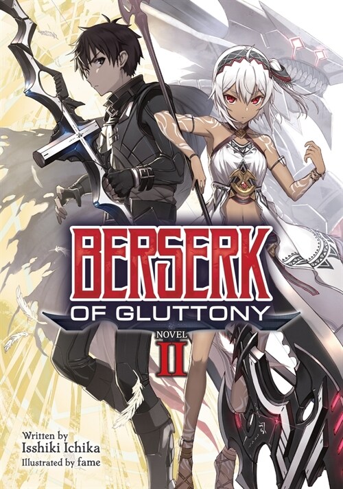 Berserk of Gluttony (Light Novel) Vol. 2 (Paperback)