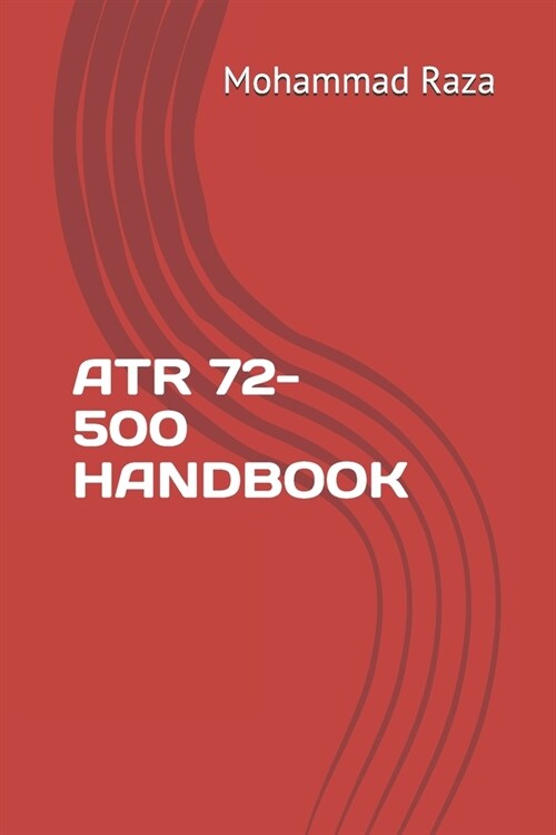 Atr 72-500 Handbook (Paperback)