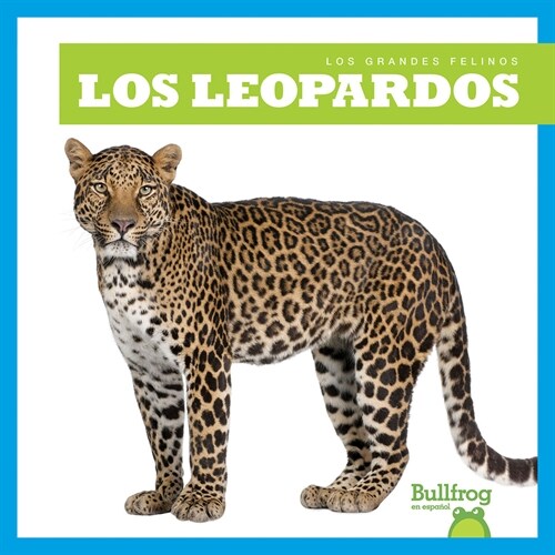 Los Leopardos (Leopards) (Library Binding)