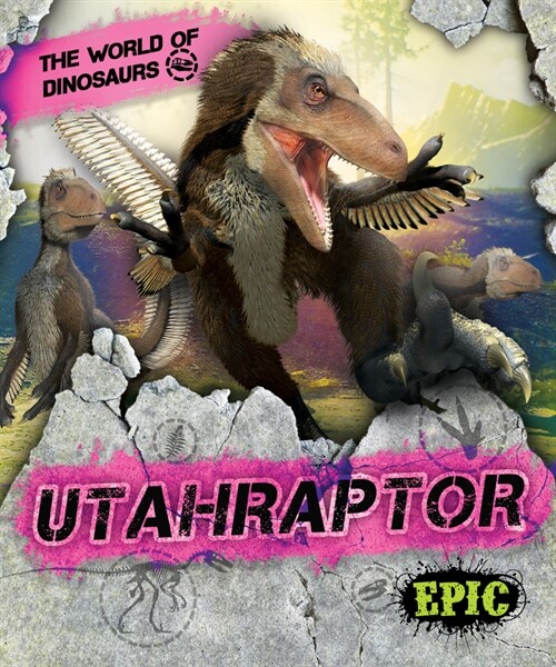 Utahraptor (Paperback)