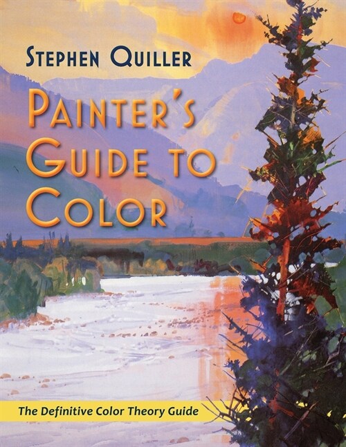 Painters Guide to Color (Latest Edition) (Paperback, Reprint)