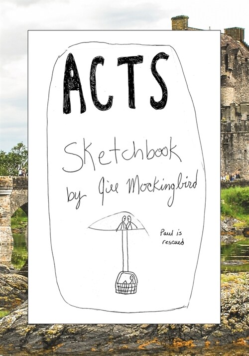 Acts Sketchbook (Paperback)