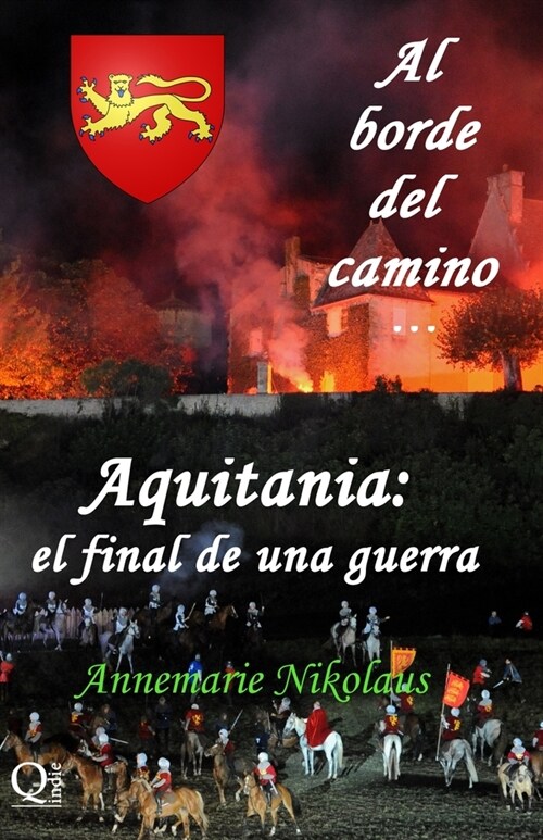 Aquitania - el final de una guerra (Paperback, 2)