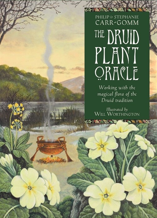 Druid Plant Oracle [With Booklet] (Other)