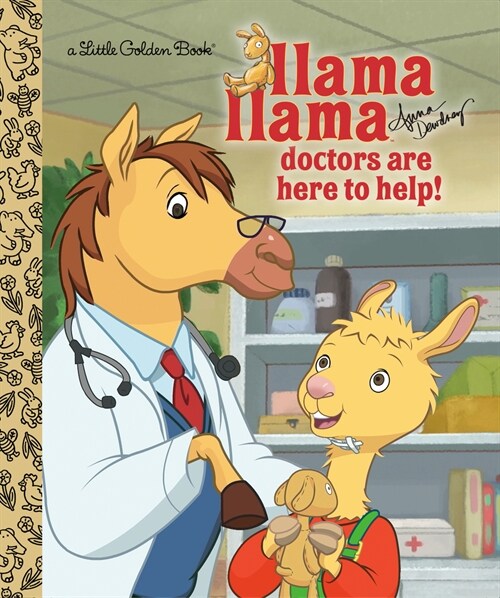 Llama Llama Doctors Are Here to Help! (Hardcover)