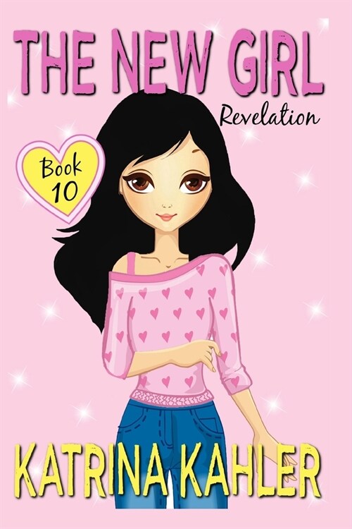 The New Girl: Book 10 - Revelation (Paperback)