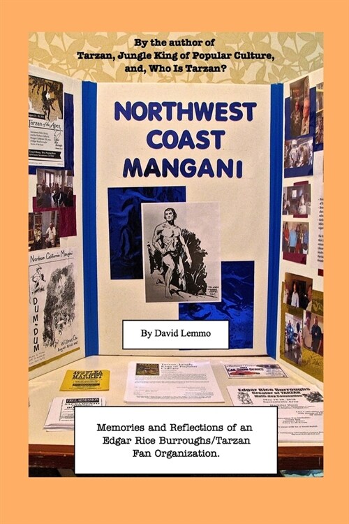 Northwest Coast Mangani (Paperback)