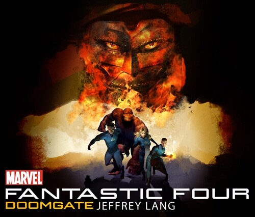 Fantastic Four: Doomgate (Audio CD)