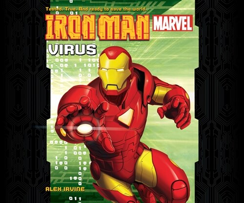 Iron Man: Virus (MP3 CD)