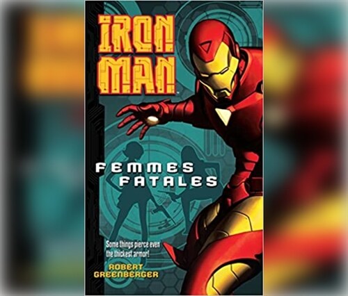 Iron Man: Femmes Fatales (MP3 CD)