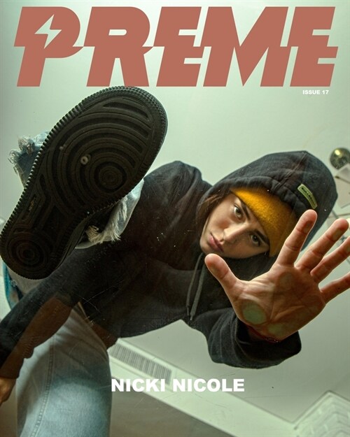 Preme Magazine: Nicki Nicole + Giveon (Paperback)