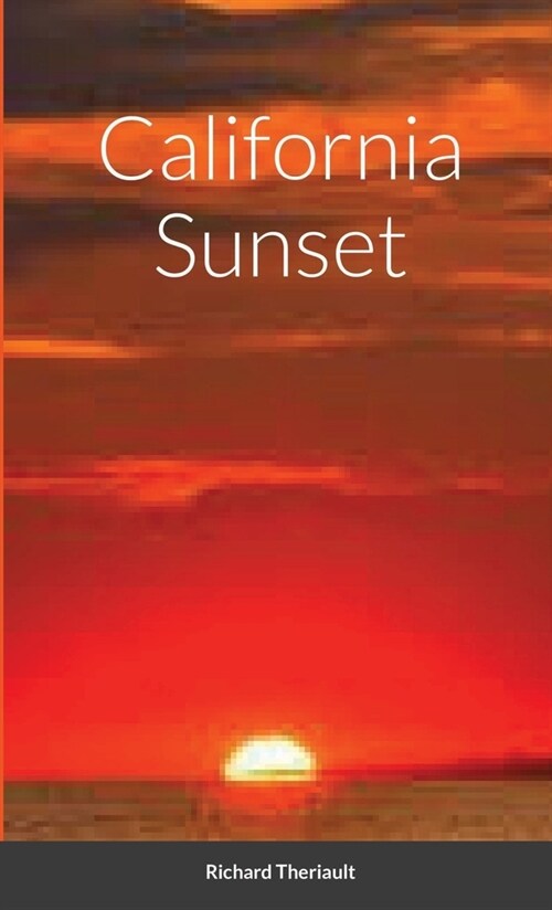 California Sunset (Paperback)