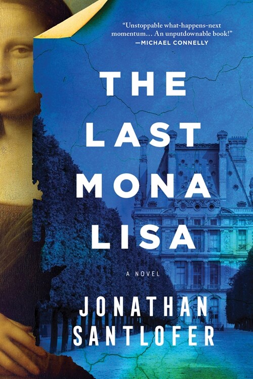 The Last Mona Lisa (Paperback)