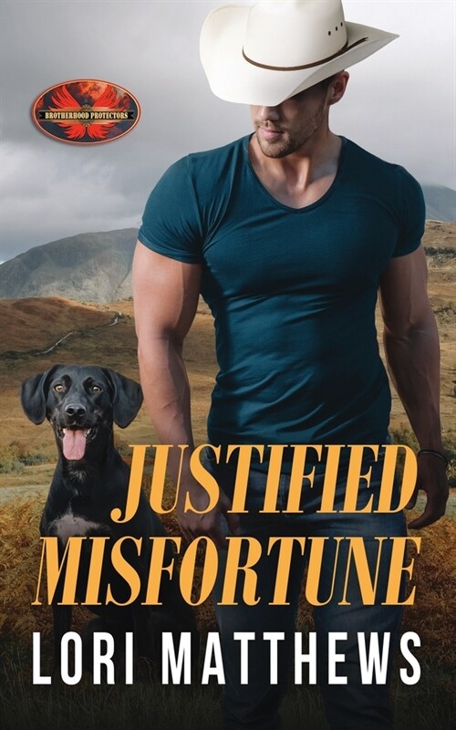 Justified Misfortune: Brotherhood Protectors World (Paperback)