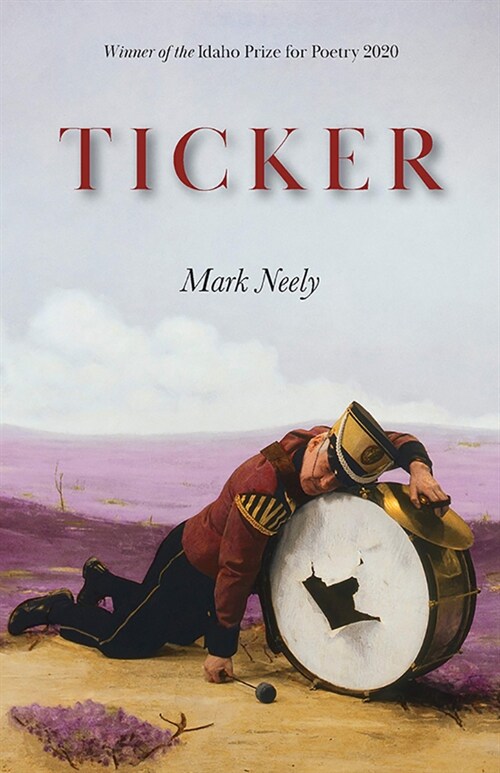 Ticker (Paperback)